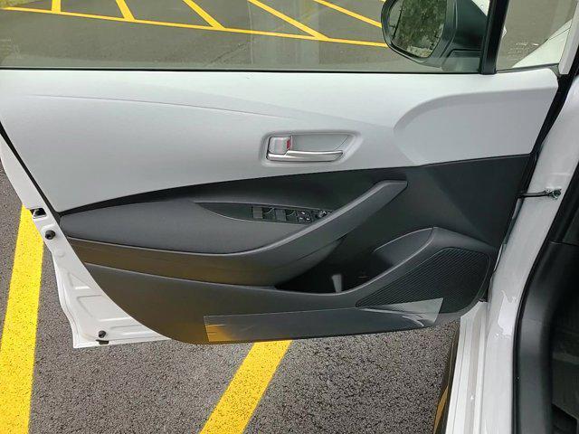 new 2026 Toyota Corolla Hybrid car, priced at $28,063