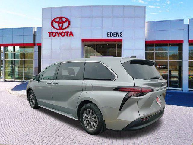 used 2021 Toyota Sienna car, priced at $39,990