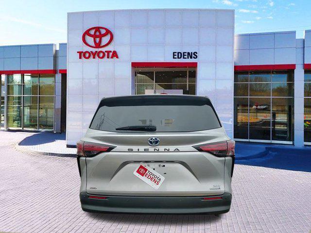 used 2021 Toyota Sienna car, priced at $39,990