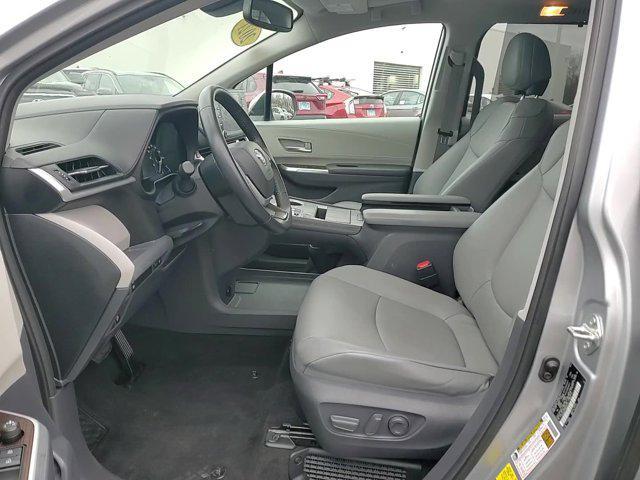 used 2021 Toyota Sienna car, priced at $39,990