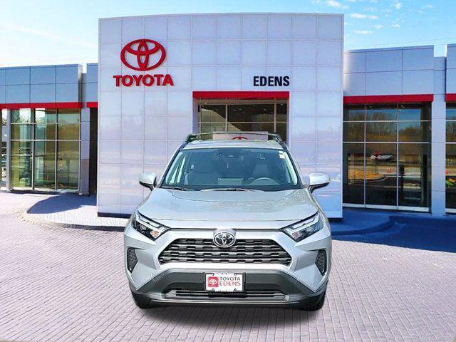 new 2025 Toyota RAV4 Hybrid car, priced at $40,358