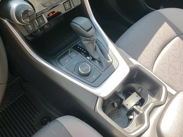 new 2025 Toyota RAV4 Hybrid car, priced at $40,358