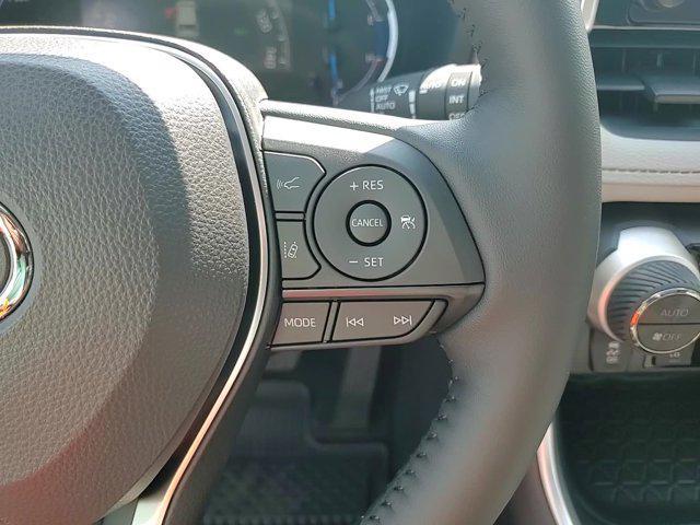 new 2025 Toyota RAV4 Hybrid car, priced at $40,358
