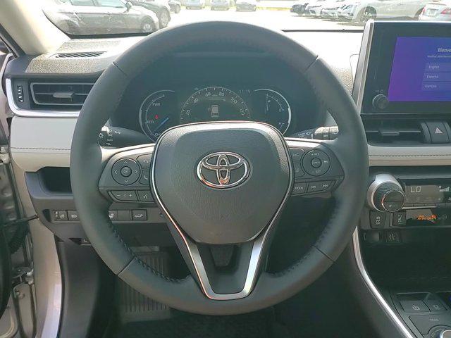 new 2025 Toyota RAV4 Hybrid car, priced at $40,358