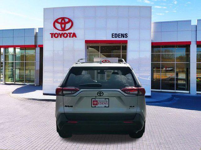 new 2025 Toyota RAV4 Hybrid car, priced at $40,358