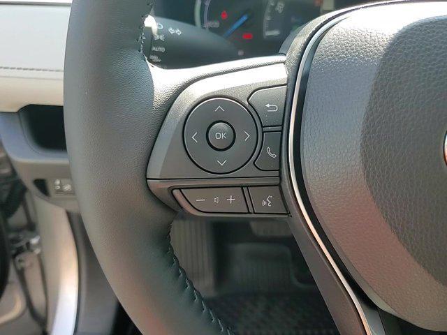 new 2025 Toyota RAV4 Hybrid car, priced at $40,358