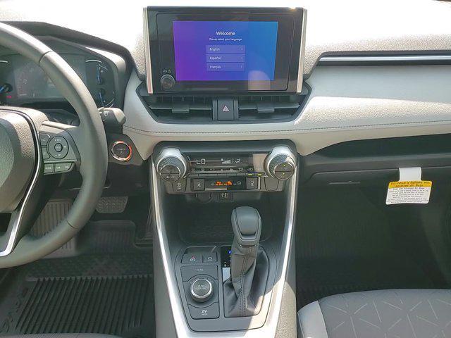 new 2025 Toyota RAV4 Hybrid car, priced at $40,358