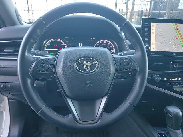 used 2022 Toyota Camry car, priced at $31,490