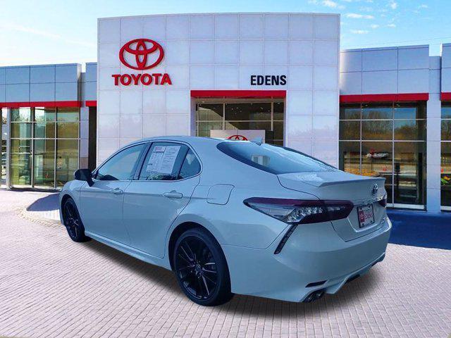 used 2022 Toyota Camry car, priced at $31,490