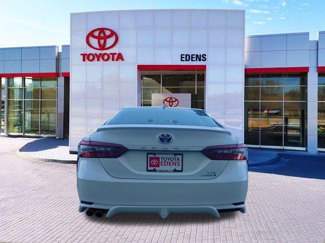 used 2022 Toyota Camry car, priced at $31,490