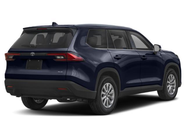 new 2024 Toyota Grand Highlander car, priced at $45,443