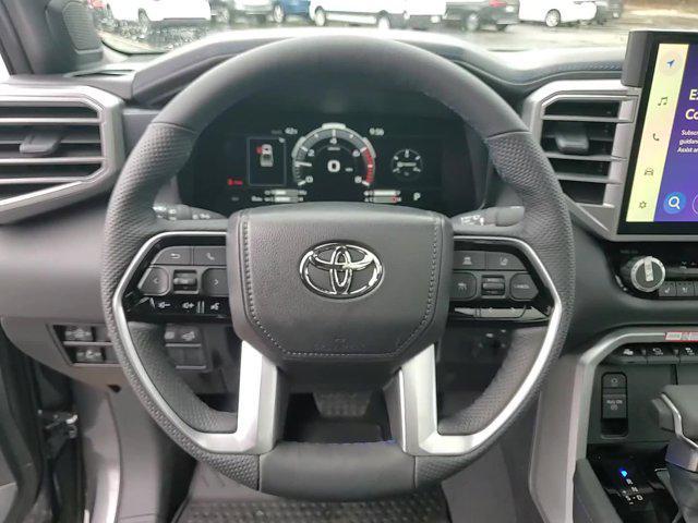 new 2025 Toyota Tundra car, priced at $68,800
