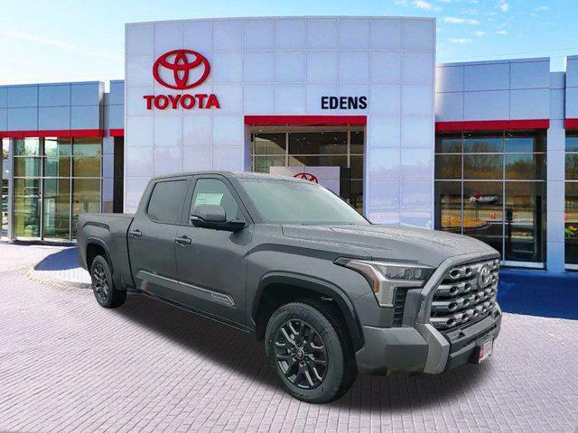 new 2025 Toyota Tundra car, priced at $68,800