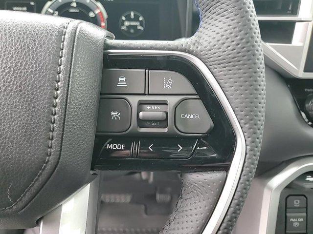 new 2025 Toyota Tundra car, priced at $68,800