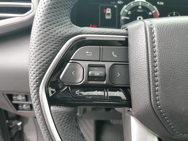 new 2025 Toyota Tundra car, priced at $68,800