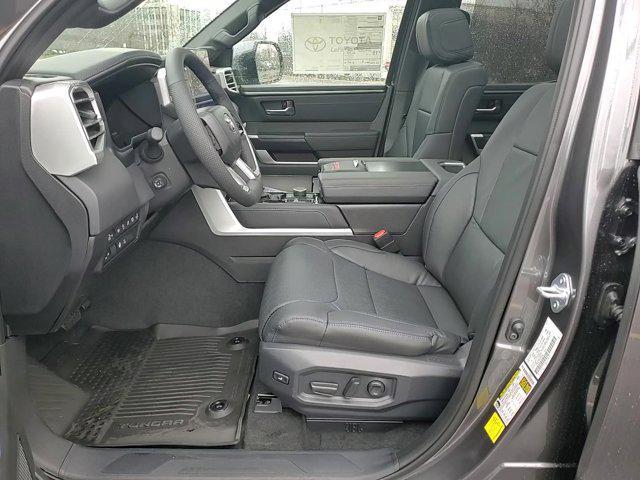 new 2025 Toyota Tundra car, priced at $68,800