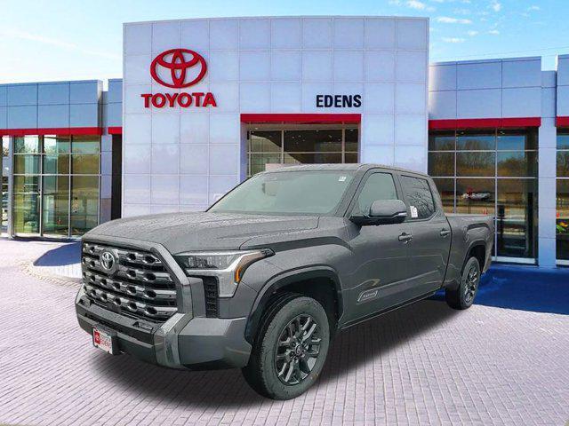 new 2025 Toyota Tundra car, priced at $68,800