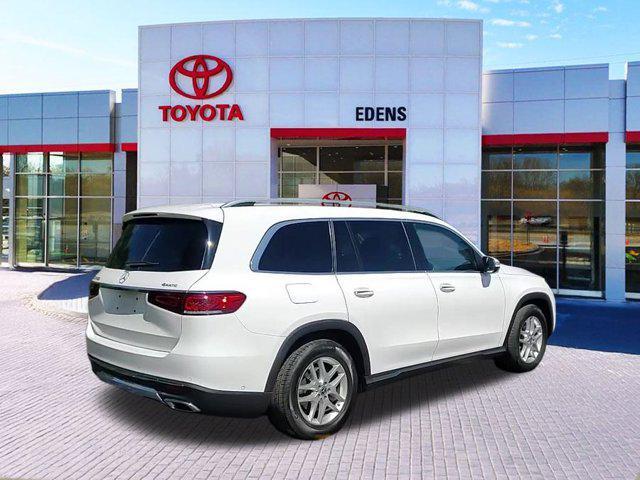 used 2020 Mercedes-Benz GLS 450 car, priced at $42,490