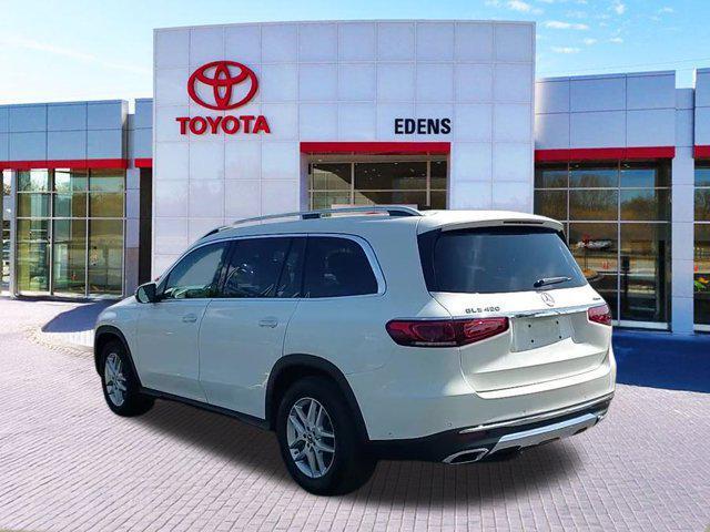 used 2020 Mercedes-Benz GLS 450 car, priced at $42,490