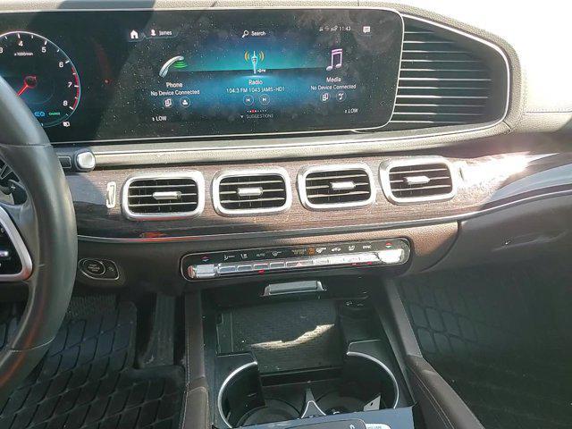 used 2020 Mercedes-Benz GLS 450 car, priced at $42,490
