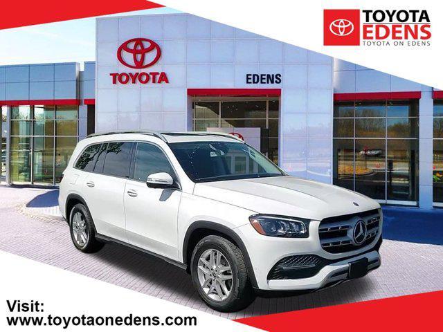 used 2020 Mercedes-Benz GLS 450 car, priced at $42,490