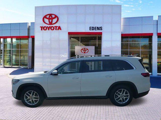 used 2020 Mercedes-Benz GLS 450 car, priced at $42,490
