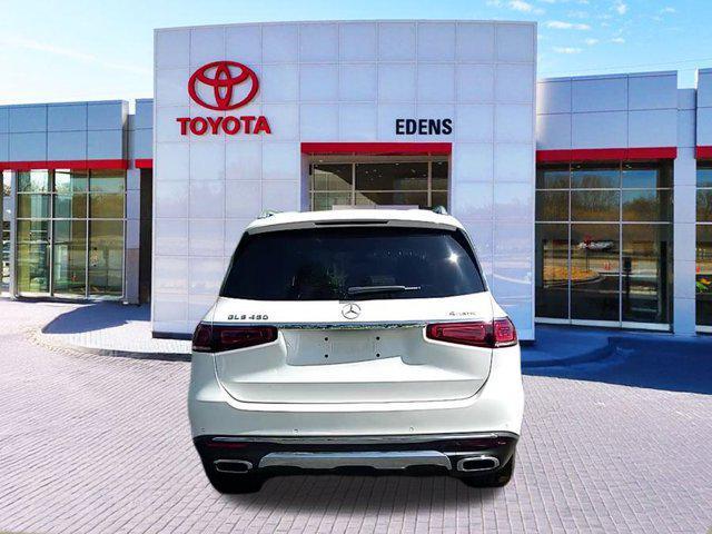 used 2020 Mercedes-Benz GLS 450 car, priced at $42,490