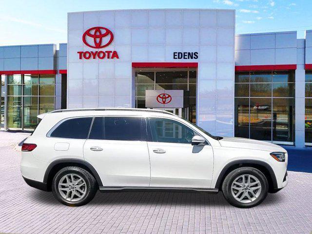 used 2020 Mercedes-Benz GLS 450 car, priced at $42,490