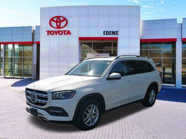 used 2020 Mercedes-Benz GLS 450 car, priced at $42,490