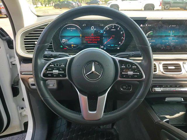 used 2020 Mercedes-Benz GLS 450 car, priced at $42,490