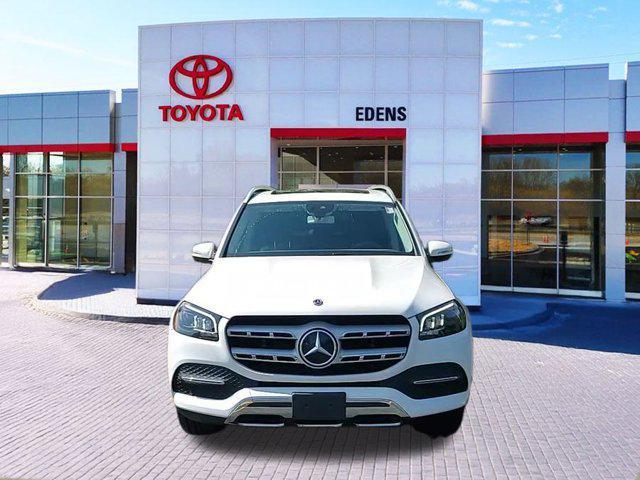 used 2020 Mercedes-Benz GLS 450 car, priced at $42,490