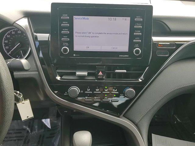 used 2021 Toyota Camry car, priced at $21,990