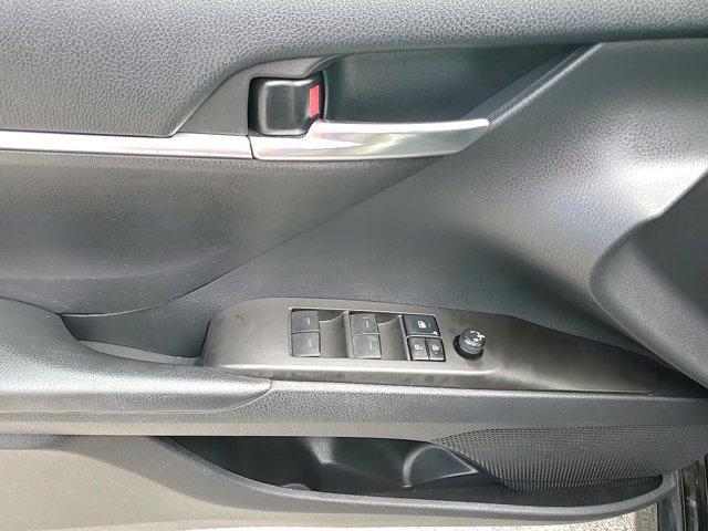 used 2021 Toyota Camry car, priced at $21,990