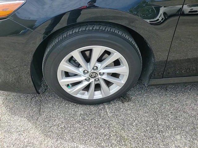 used 2021 Toyota Camry car, priced at $21,990