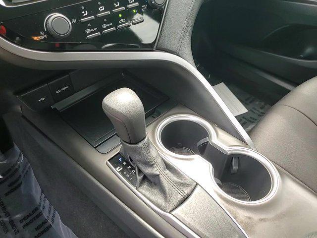 used 2021 Toyota Camry car, priced at $21,990