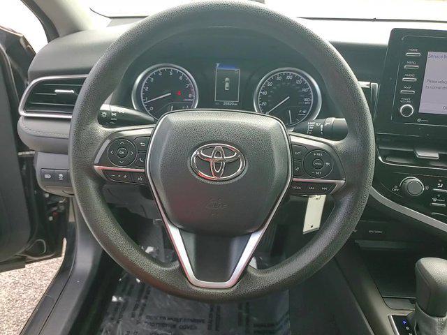 used 2021 Toyota Camry car, priced at $21,990