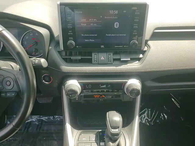 used 2019 Toyota RAV4 car, priced at $26,490