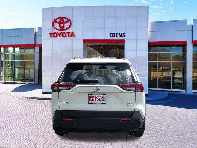 used 2019 Toyota RAV4 car, priced at $26,490