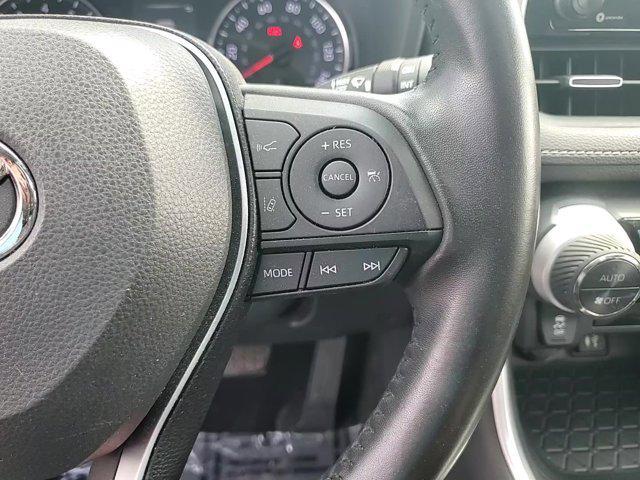 used 2019 Toyota RAV4 car, priced at $26,490
