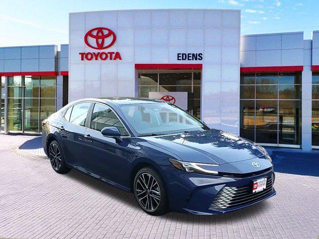 new 2026 Toyota Camry car, priced at $35,514