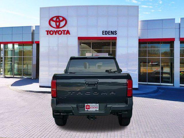 new 2025 Toyota Tacoma car, priced at $51,726