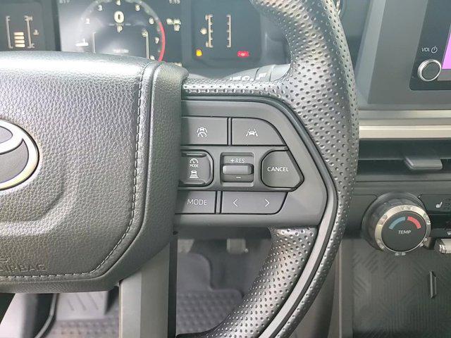 new 2025 Toyota Tacoma car, priced at $51,726