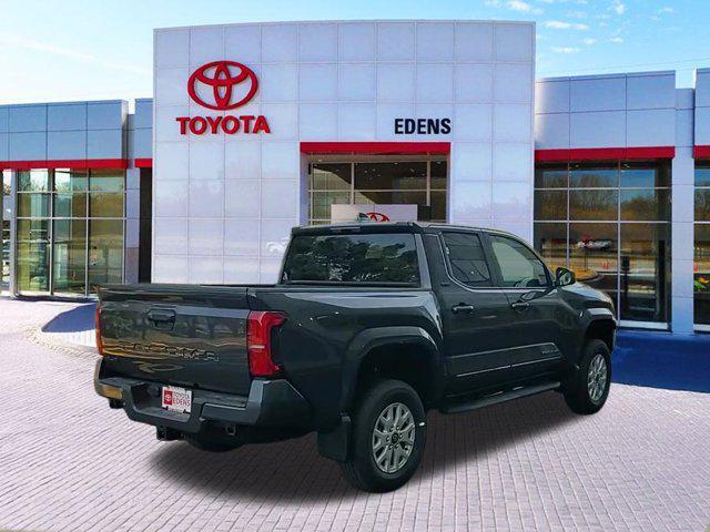 new 2025 Toyota Tacoma car, priced at $51,726