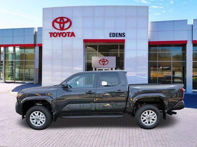 new 2025 Toyota Tacoma car, priced at $51,726