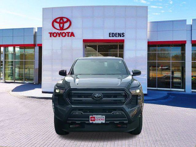 new 2025 Toyota Tacoma car, priced at $51,726