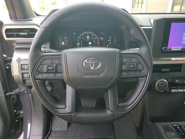 new 2025 Toyota Tacoma car, priced at $51,726