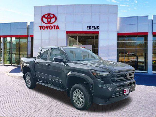 new 2025 Toyota Tacoma car, priced at $51,726