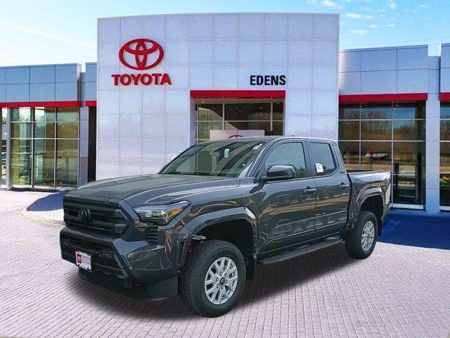 new 2025 Toyota Tacoma car, priced at $51,726