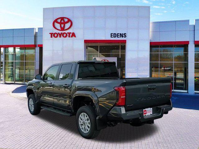 new 2025 Toyota Tacoma car, priced at $51,726