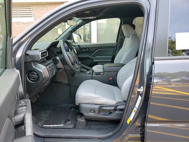 new 2025 Toyota Tacoma car, priced at $51,726